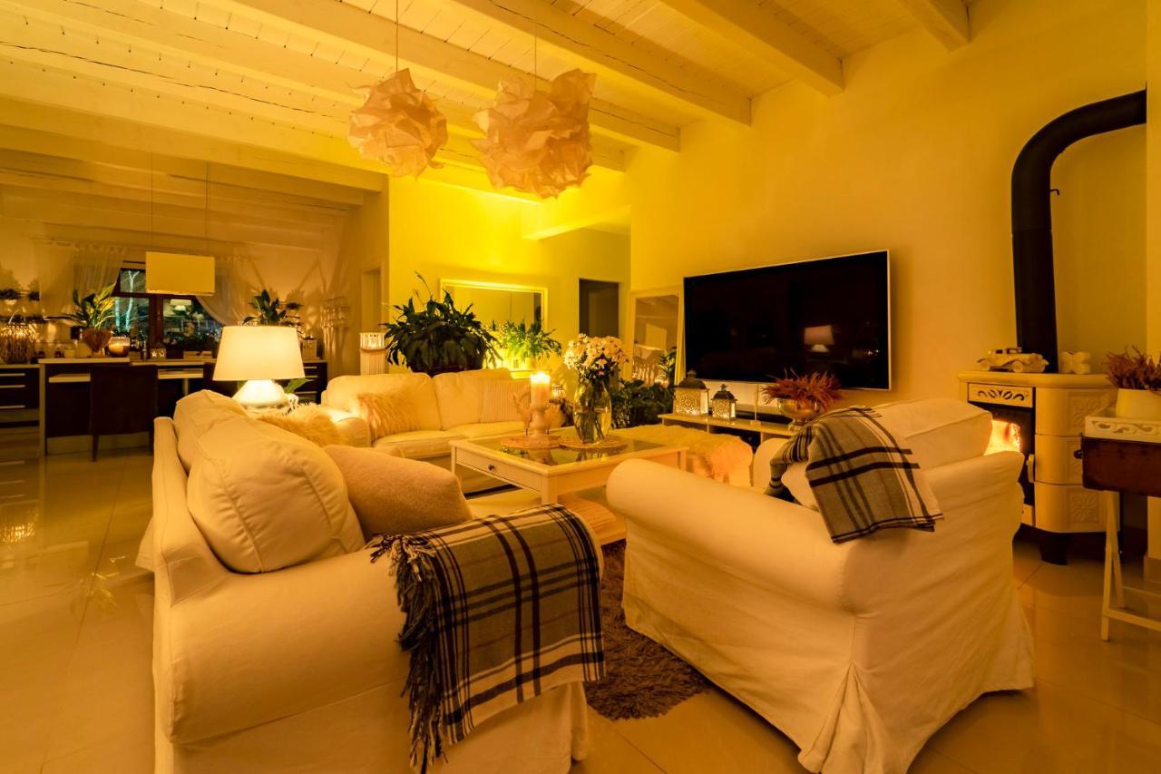 Spa Love Home Sauna Jacuzzi Romantyczny Dom Dla Pary Z Prywatnym Spa ジェロナ・グラ エクステリア 写真