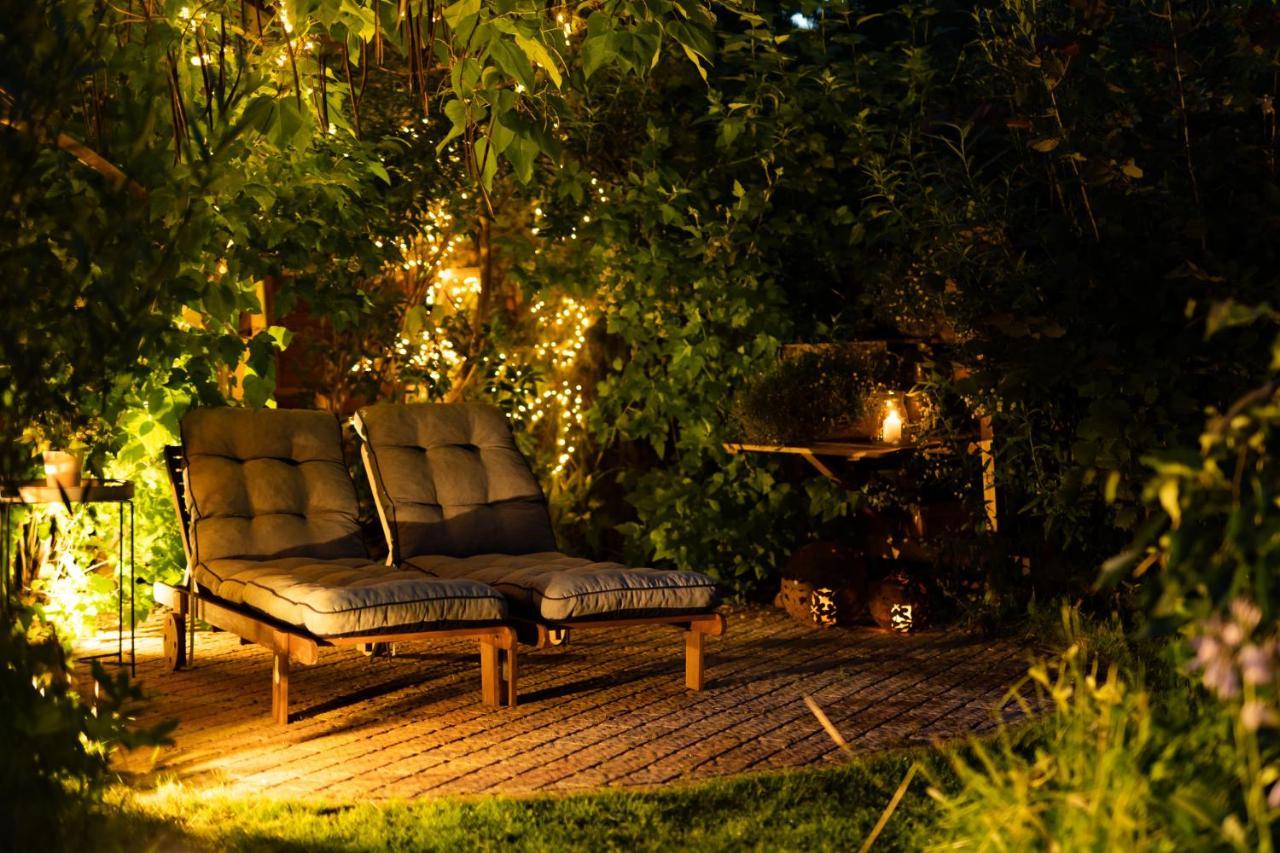 Spa Love Home Sauna Jacuzzi Romantyczny Dom Dla Pary Z Prywatnym Spa ジェロナ・グラ エクステリア 写真