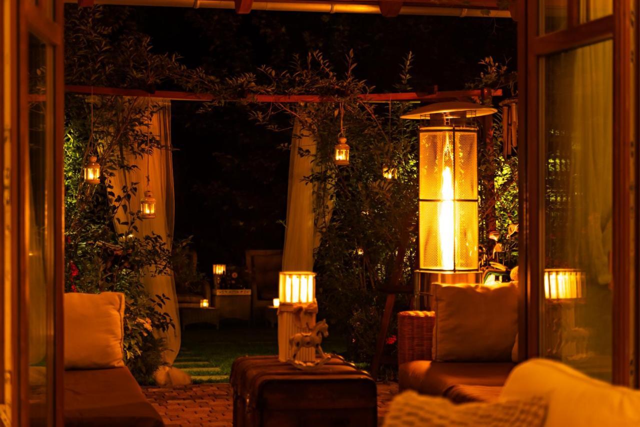 Spa Love Home Sauna Jacuzzi Romantyczny Dom Dla Pary Z Prywatnym Spa ジェロナ・グラ エクステリア 写真