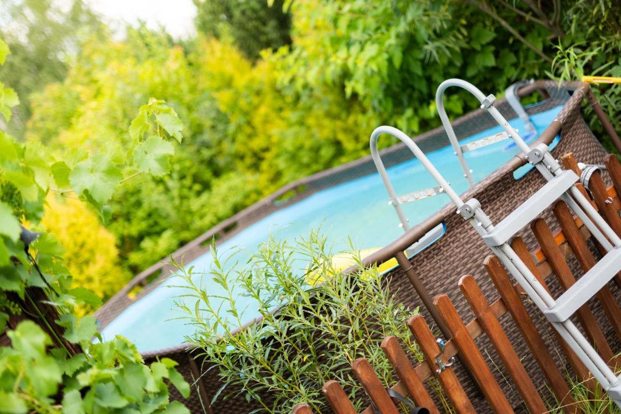 Spa Love Home Sauna Jacuzzi Romantyczny Dom Dla Pary Z Prywatnym Spa ジェロナ・グラ エクステリア 写真