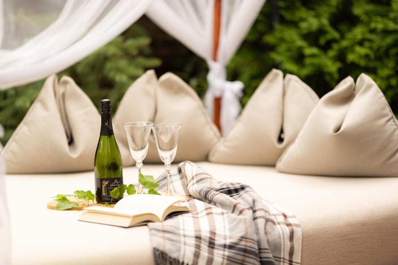 Spa Love Home Sauna Jacuzzi Romantyczny Dom Dla Pary Z Prywatnym Spa ジェロナ・グラ エクステリア 写真